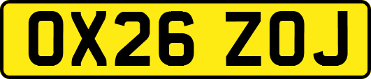 OX26ZOJ