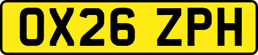 OX26ZPH
