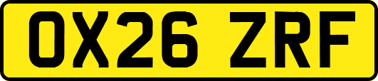 OX26ZRF