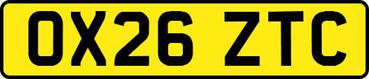 OX26ZTC