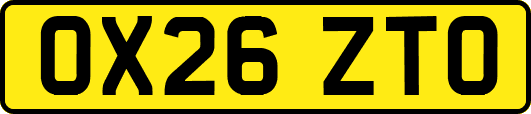 OX26ZTO