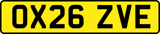 OX26ZVE