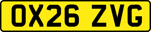 OX26ZVG
