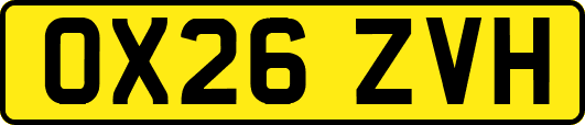 OX26ZVH