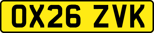 OX26ZVK