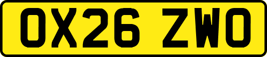 OX26ZWO