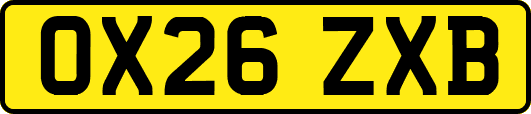 OX26ZXB