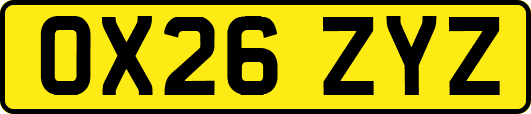 OX26ZYZ