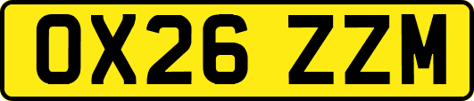 OX26ZZM