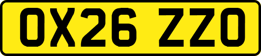 OX26ZZO