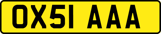 OX51AAA