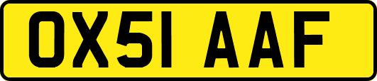 OX51AAF