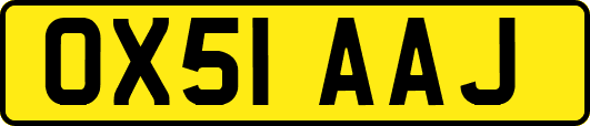 OX51AAJ