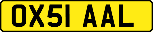 OX51AAL