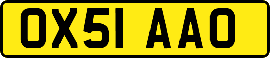 OX51AAO