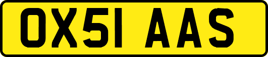 OX51AAS