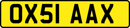 OX51AAX