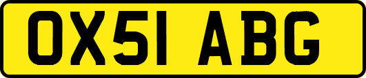 OX51ABG