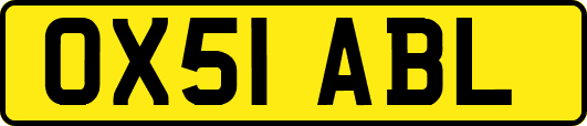 OX51ABL