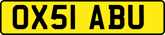 OX51ABU