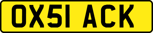 OX51ACK