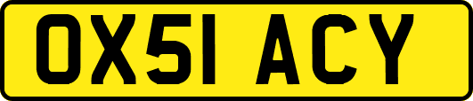 OX51ACY