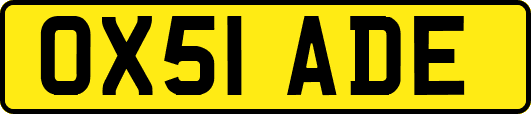 OX51ADE