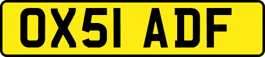 OX51ADF