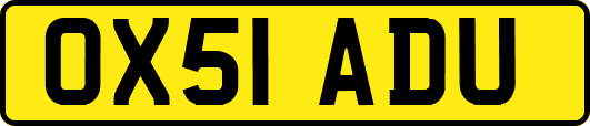 OX51ADU