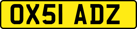 OX51ADZ