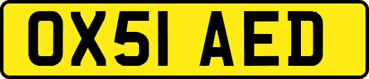 OX51AED