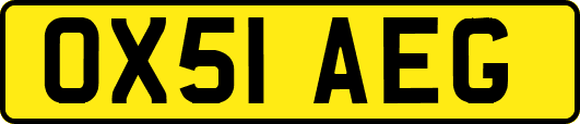 OX51AEG