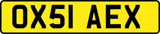 OX51AEX