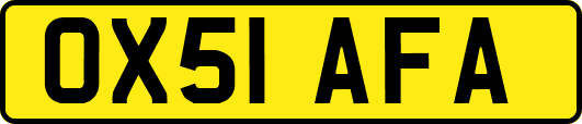 OX51AFA