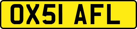 OX51AFL