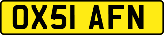 OX51AFN