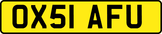 OX51AFU