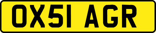 OX51AGR