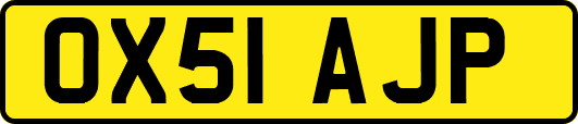 OX51AJP