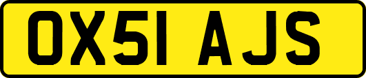 OX51AJS