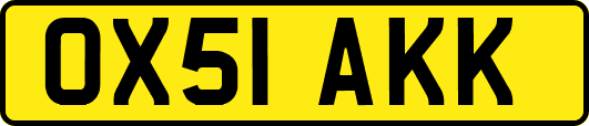 OX51AKK