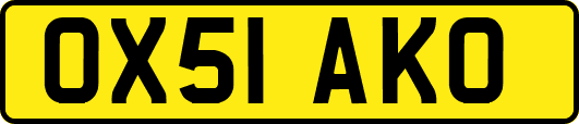 OX51AKO