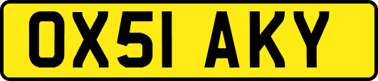 OX51AKY