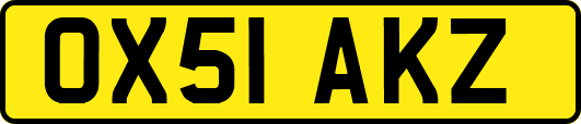 OX51AKZ