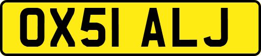 OX51ALJ