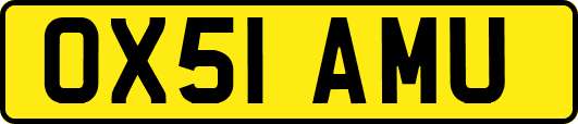 OX51AMU