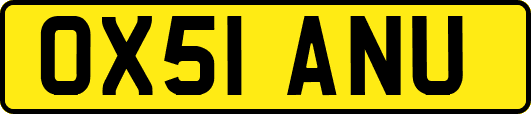 OX51ANU