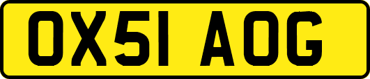 OX51AOG