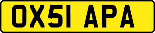 OX51APA