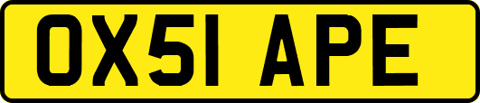 OX51APE